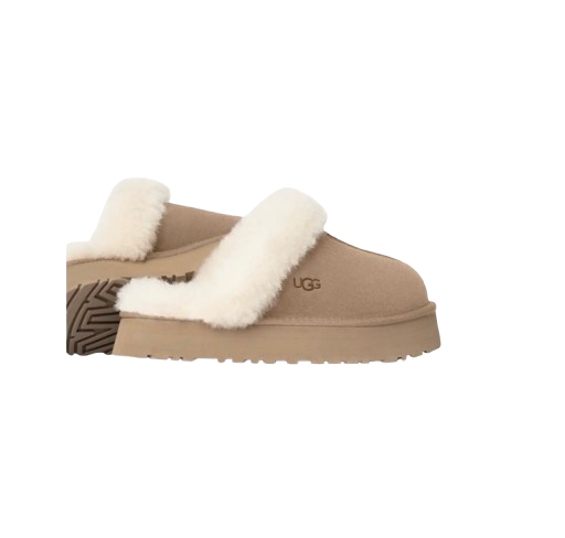 UGG Chausson Disquette Sable