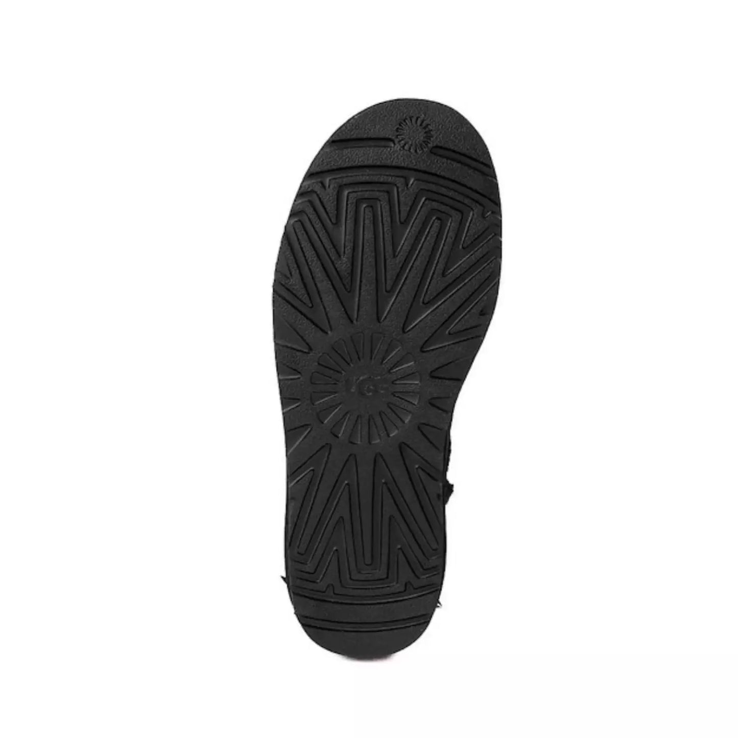 Mini Bailey Bow – Black