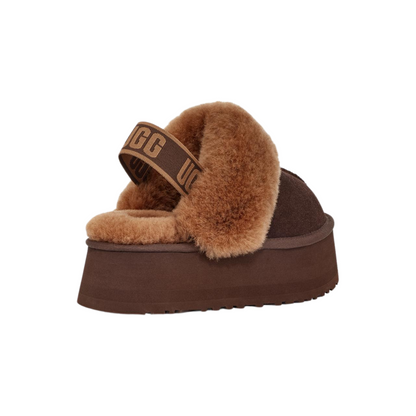 Funkette Slipper – Burnt Cedar