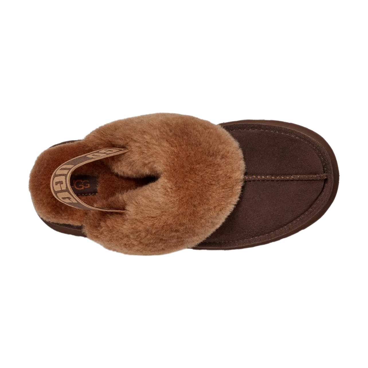 Funkette Slipper – Burnt Cedar