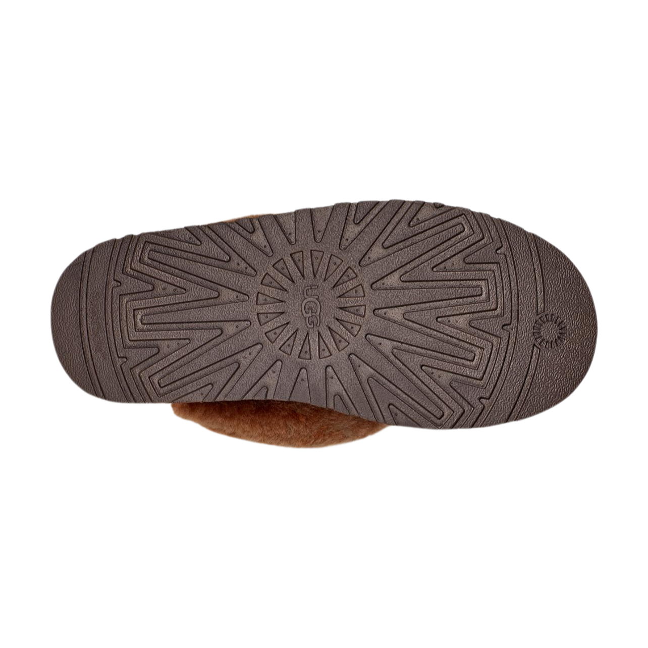 Funkette Slipper – Burnt Cedar