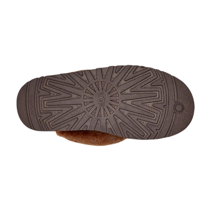Funkette Slipper – Burnt Cedar