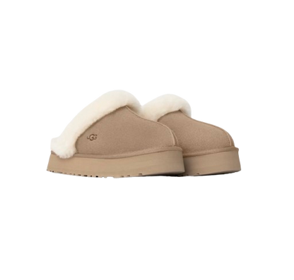 UGG Chausson Disquette Sable