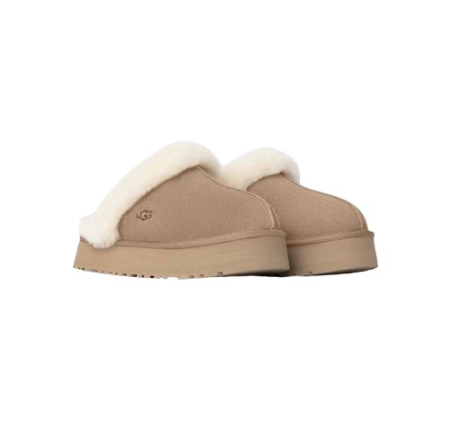 Slipper Disquette - Sable