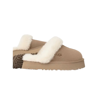 UGG Chausson Disquette Sable