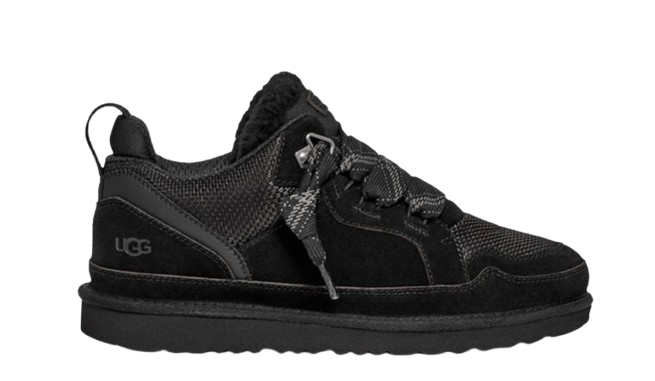 UGG Lowmel Black