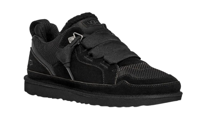 UGG Lowmel Black