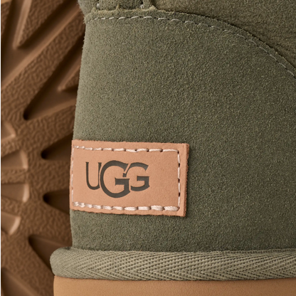 Classic Mini II Boot