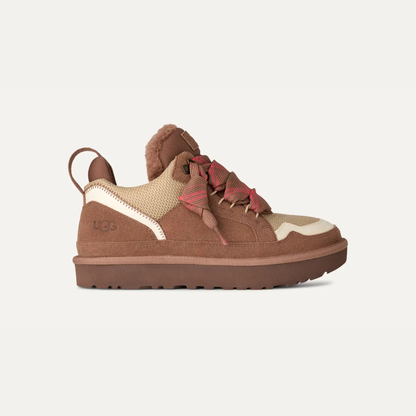 Lowmel-Sneaker | Rocky Oak