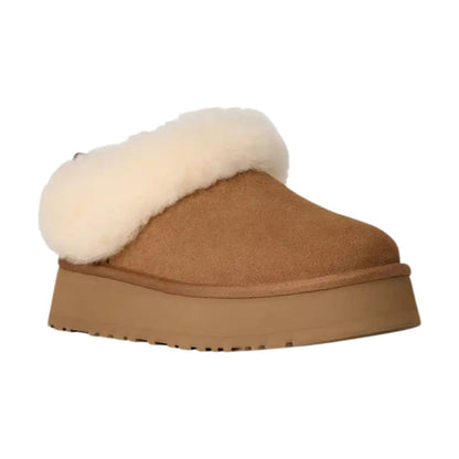 Tazzelle Slipper - Chestnut