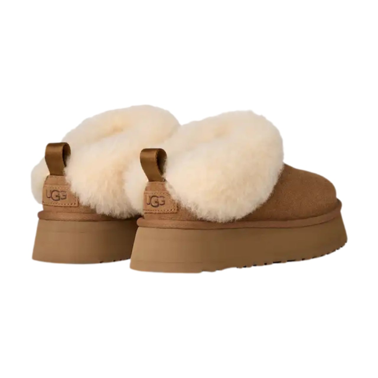 Tazzelle Slipper - Chestnut