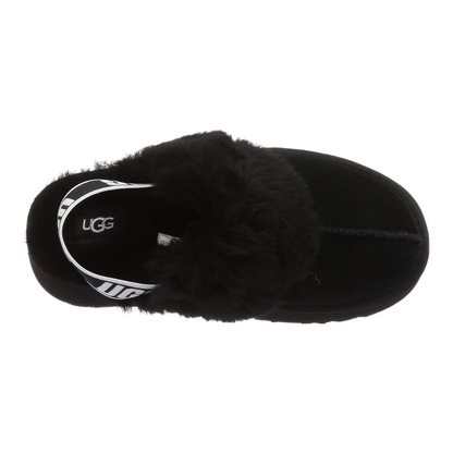 Funkette Slipper – Black